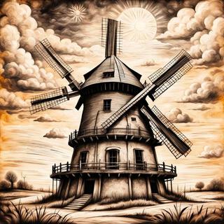 Pretty Little Windmill