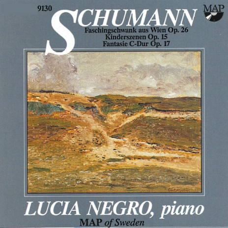 Fantasie in C Major, Op. 17: I. Durchaus phantastisch und leidenschaftlich vorzutragen ft. Robert Schumann | Boomplay Music