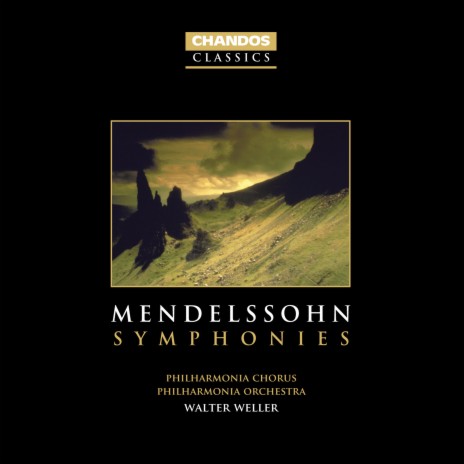 Symphony No. 2 in B-Flat Major, Op. 52, MWV A 18 Lobgesang: VII. Die Nacht ist vergangen ft. Philharmonic Orchestra, Cynthia Haymon & Philharmonia Chorus | Boomplay Music