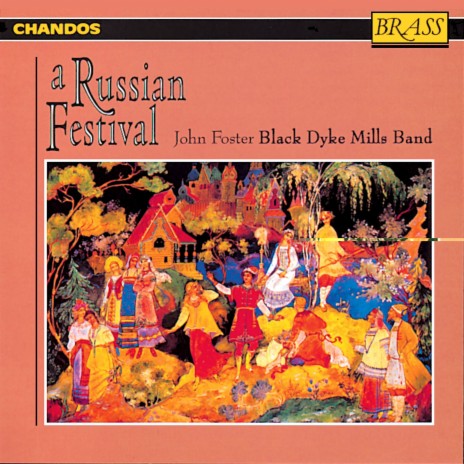 Romeo and Juliet, Op. 64: Montagues and Capulets (Arr. for Brass Band by Gordon Langford) ft. Michael Antrobus | Boomplay Music