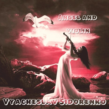 Angel and Violin