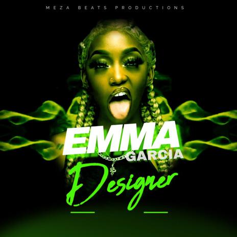 Designer ft. Emma Garcia | Boomplay Music