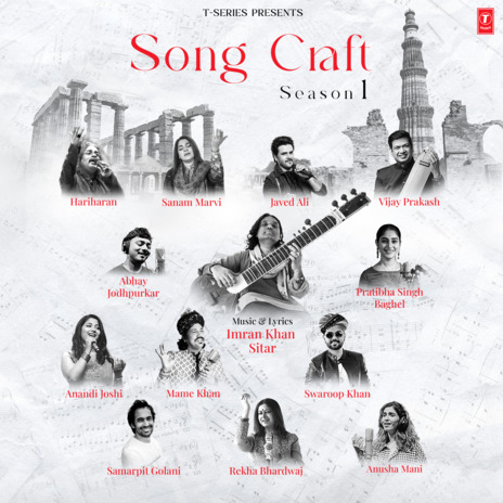 Hivde Ra Taar ft. Anusha Mani & Imran Khan Sitar | Boomplay Music