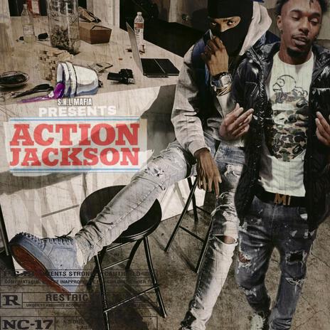 ACTION JACKSON ft. EB SNL | Boomplay Music