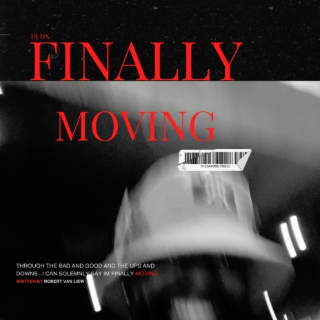 Finally Moving | Boomplay Music