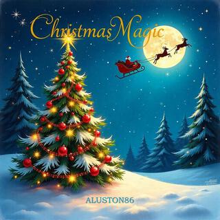 Christmas Magic lyrics | Boomplay Music