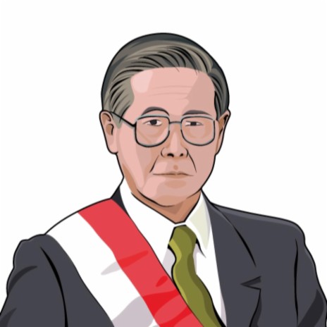 Alberto Fujimori en Libertad | Boomplay Music