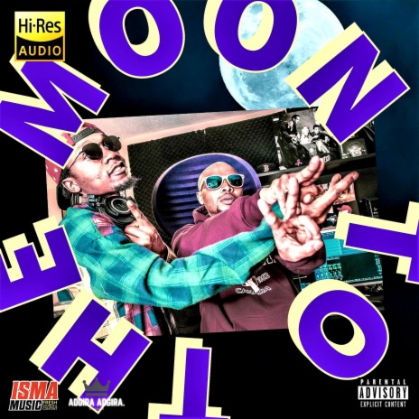 TO THE MOON | Boomplay Music