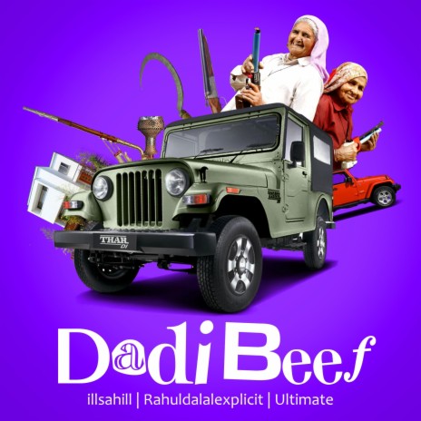 Dadi Beef ft. Rahuldalalexplicit & Ultimate | Boomplay Music