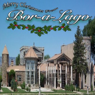 Merry Christmas from Bor-a-Lago