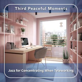 Jazz for Concentrating When Teleworking