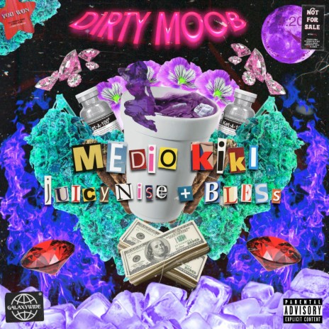 Medio Kiki ft. Bless7k | Boomplay Music