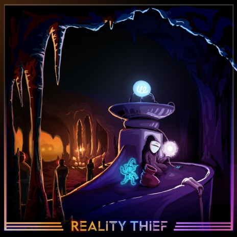 Reality Thief | Boomplay Music