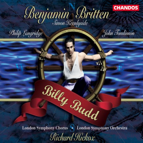 Billy Budd, Op. 50, Act I Scene 3: Blow her away (Red Whiskers, Billy, Donald, Dansker, Chorus) ft. London Symphony Orchestra, Francis Egerton, Simon Keenlyside, Quentin Hayes & Clive Bayley | Boomplay Music