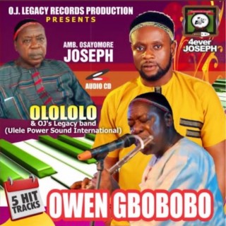 Olololo & OJ legacy band