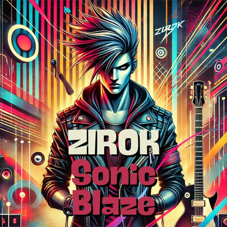 Sonic Blaze (Alternative Version) | Boomplay Music