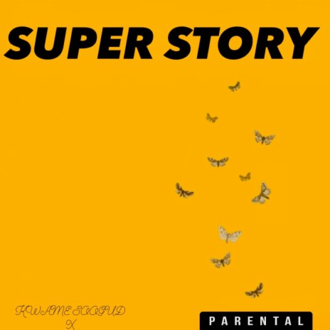Super story ft. CAPOKESH