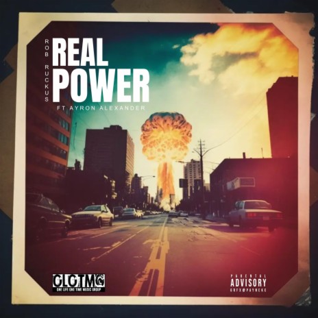 Real Power ft. Ayron Alexander