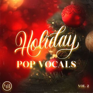 Holiday Pop Vocals Vol 2