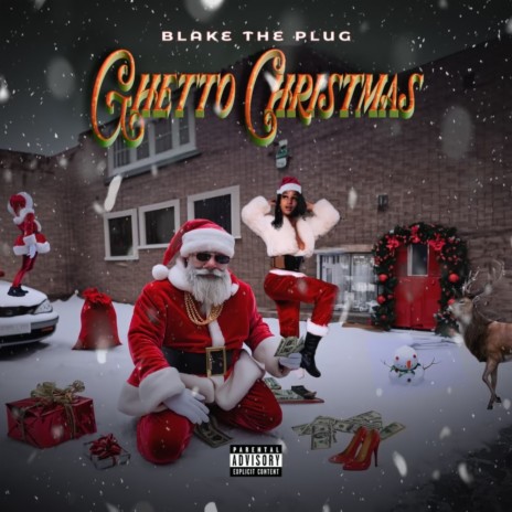 Ghetto Christmas List | Boomplay Music