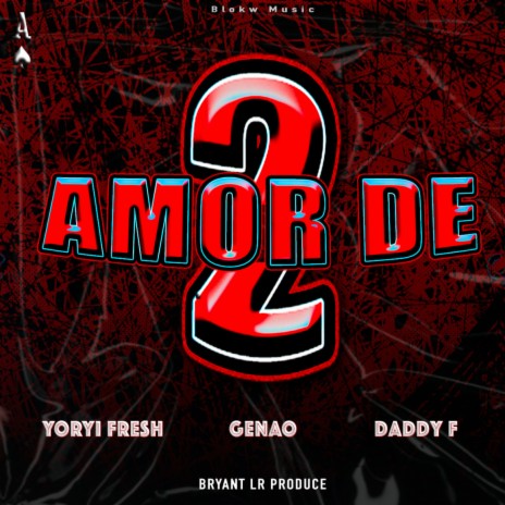 Amor de Dos ft. Yoryi Fresh & Genao | Boomplay Music