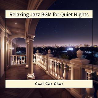 Relaxing Jazz Bgm for Quiet Nights