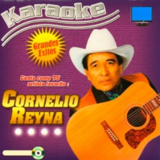 Karaoke Grandes Exitos De Cornelio Reyna