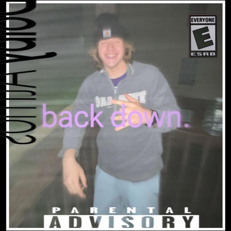 back down | Boomplay Music