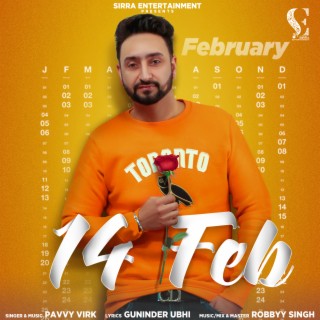 14 Feb