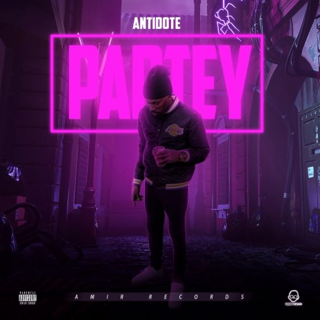 Antidote Partey ft. AMIRMUSIQ