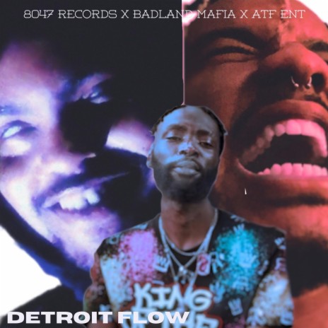 Detroit Flow ft. Jordan $age & Activ3 P | Boomplay Music