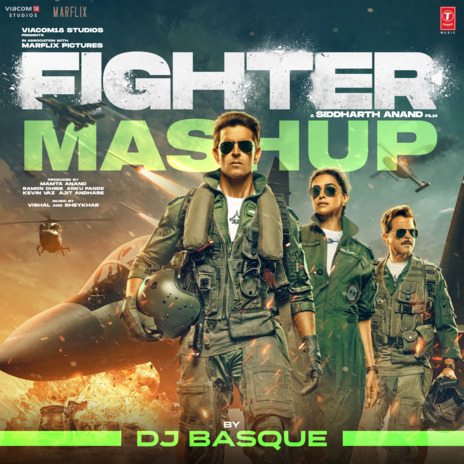 Fighter Mashup ft. Shilpa Rao, Vishal-Shekhar, Mellow D, B Praak & Vishal Dadlani | Boomplay Music