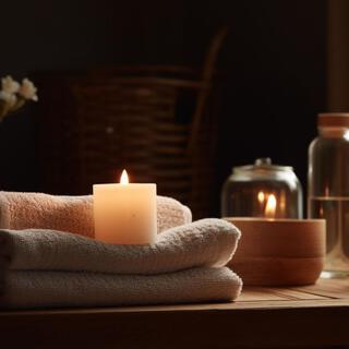 Spa Room: Suoni di Meditazione Cinese e Flauto Asiatico per Spa Rilassante, Benessere, Yoga e Massaggio Curativo