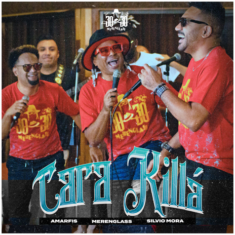 Cara Killá ft. Silvio Mora & Amarfis y la Banda de Atakke | Boomplay Music