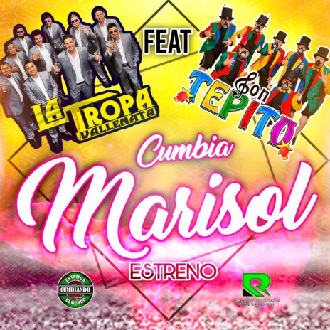 Marisol ft. Son Tepito | Boomplay Music