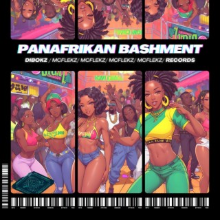 PanAfrikan Bashment