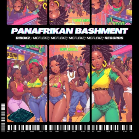 PanAfrikan Bashment | Boomplay Music