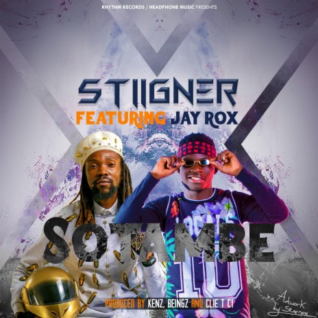 Sotambe (feat. Jay Rox) | Boomplay Music