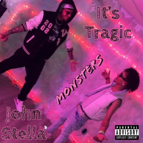 Monsters ft. John Stella | Boomplay Music