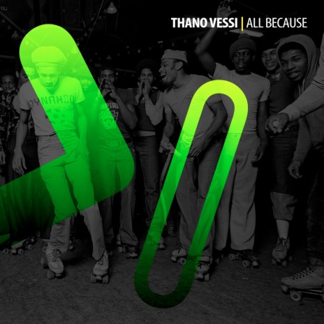 All Because (Nate Laurence Remix) | Boomplay Music