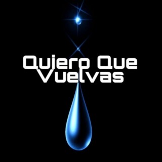 Quiero Que Vuelvas