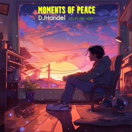 Moments of peace | Boomplay Music