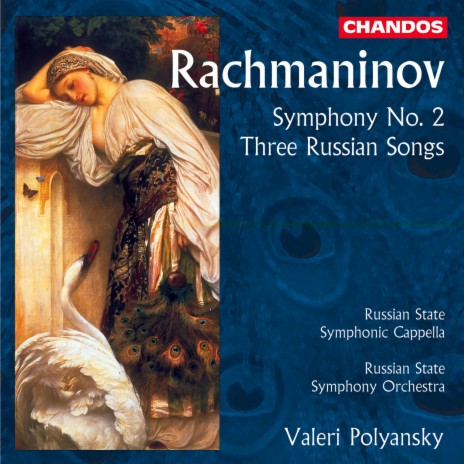 Symphony No. 2 in E Minor, Op. 27: III. Adagio ft. Valery Polyansky | Boomplay Music