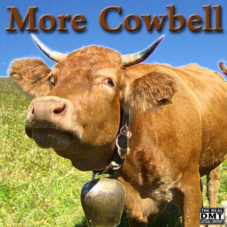 More Cowbell