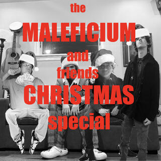 THE MALEFICIUM AND FRIENDS CHRISTMAS SPECIAL