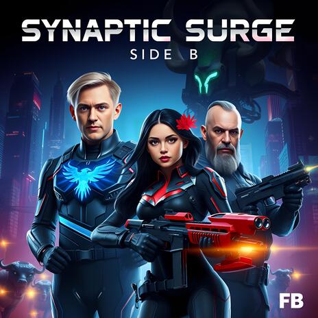 Synaptic Surge (Side B) | Boomplay Music