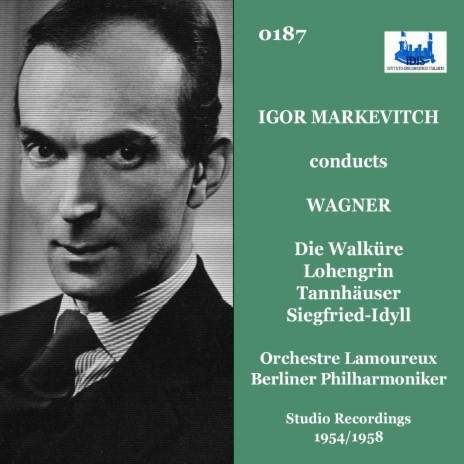 WAGNER. DIE WALKURE. Walkurenritt. (Studio Recording) ft. Berliner Philharmoniker & Richard Wagner | Boomplay Music