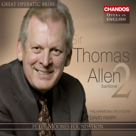 Don Govanni, K. 527: Little lady! Here's a list I've assembled ft. Philharmonia Orchestra & Sir Thomas Allen | Boomplay Music