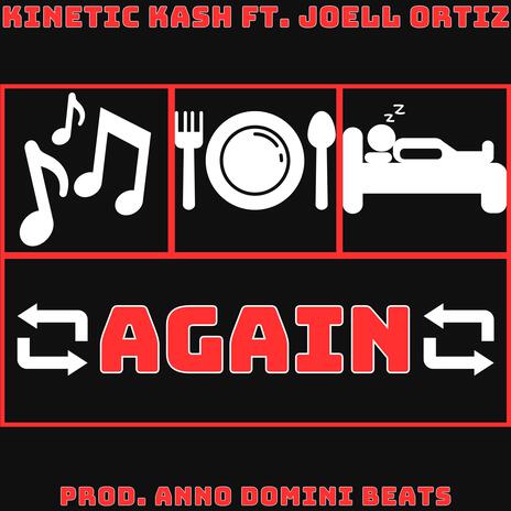 Again ft. Joell Ortiz