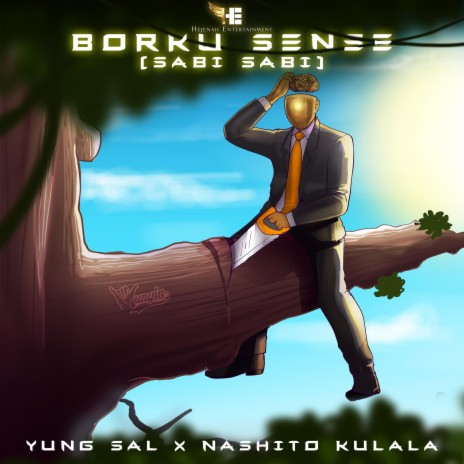 Borku Sense (Sabi Sabi) ft. Nashito Kulala | Boomplay Music